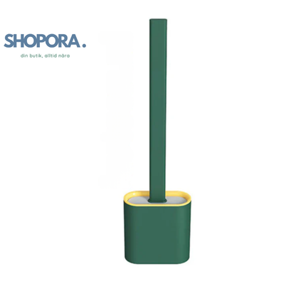 Cleaner Pro° Brush™ | Silikon Toalettborste