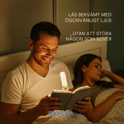 LjusFölje | Ljuset som följer