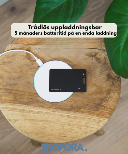 SmartKort™ | Följer dina saker överallt