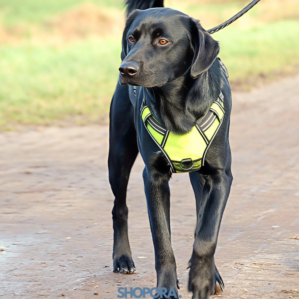 Safety Dog™ | Original LED-hundsele