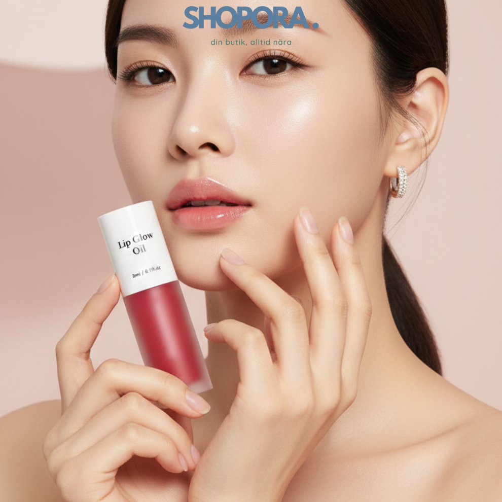 LipOil™| Glans. Vård. Glow.