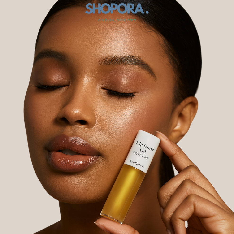 LipOil™| Glans. Vård. Glow.