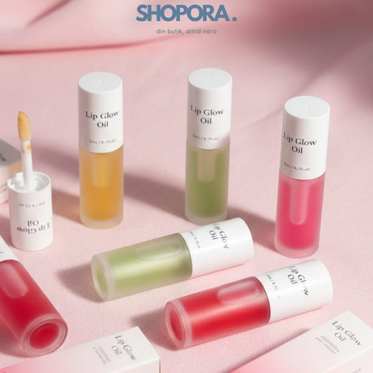LipOil™| Glans. Vård. Glow.