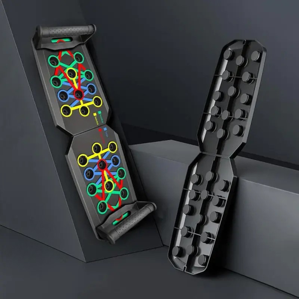 PushupBoard™ | Hemmagym