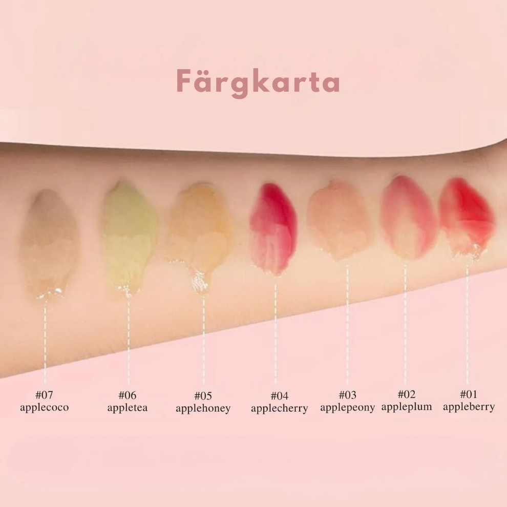 LipOil™| Glans. Vård. Glow.