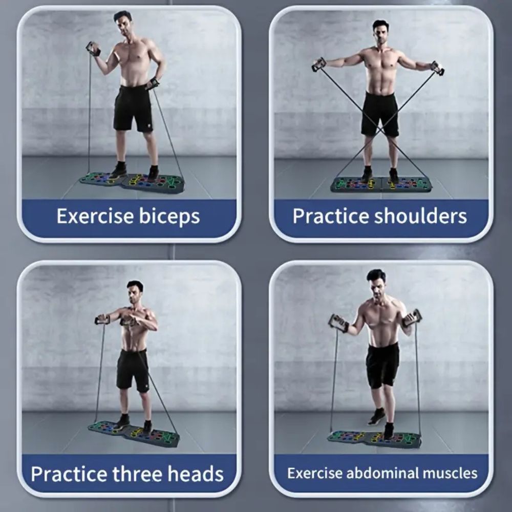 PushupBoard™ | Hemmagym