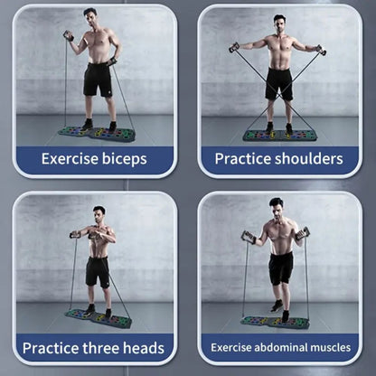 PushupBoard™ | Hemmagym