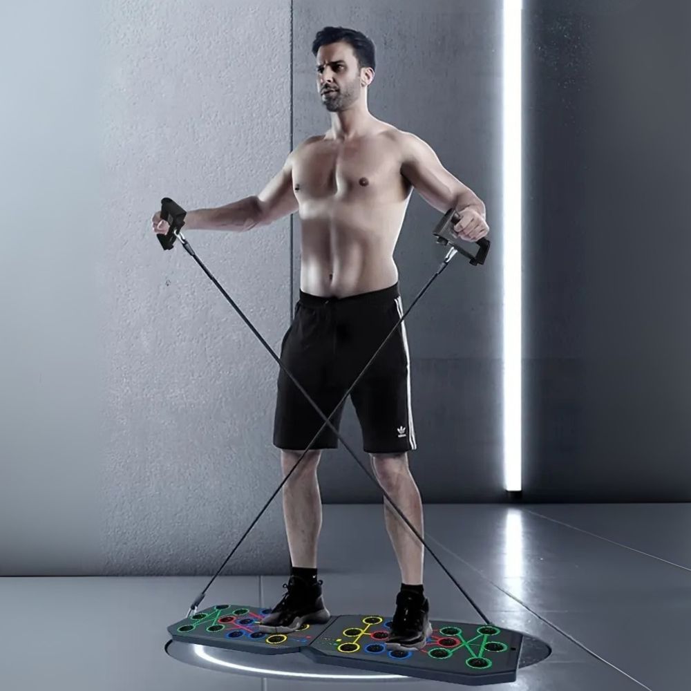 PushupBoard™ | Hemmagym