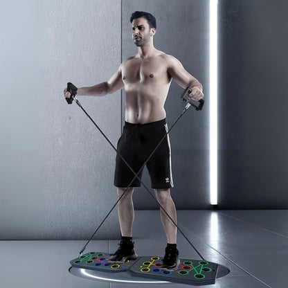 PushupBoard™ | Hemmagym