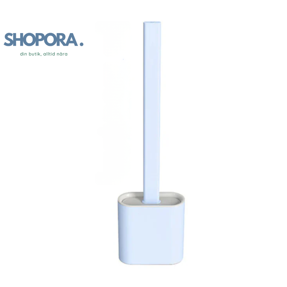 Cleaner Pro° Brush™ | Silikon Toalettborste