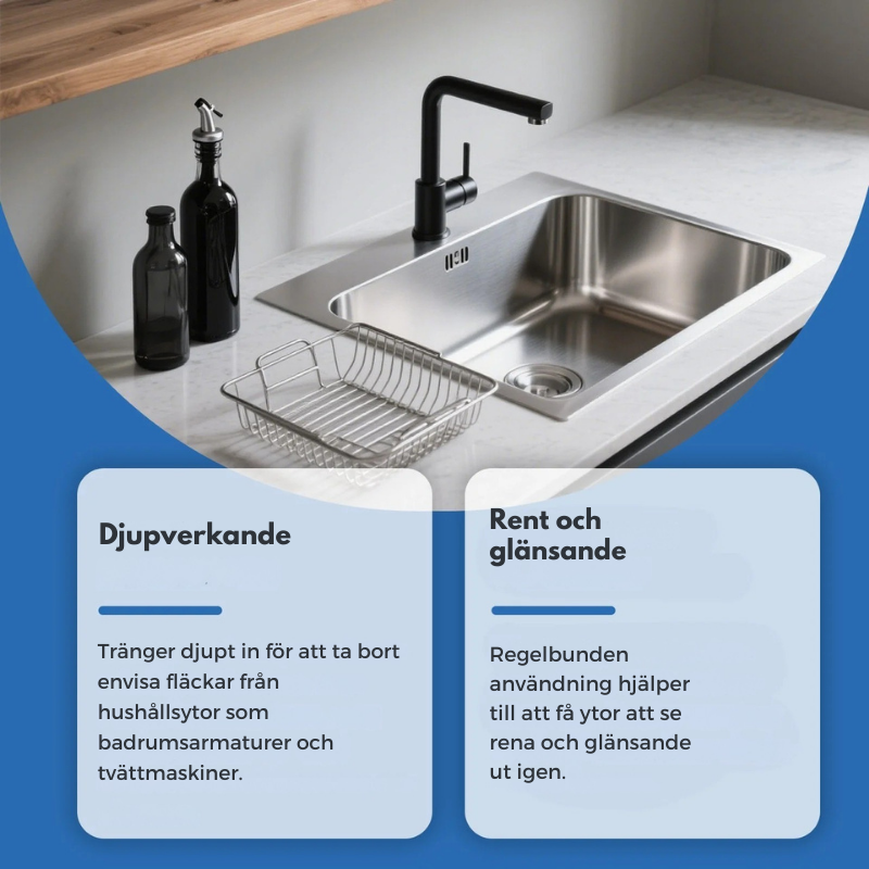 MögelFri™ | Effektiv mögelborttagning