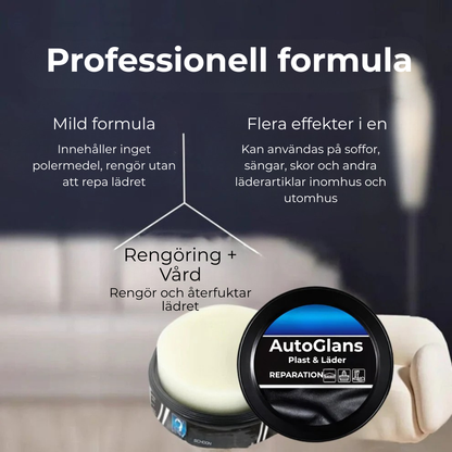 AutoGlanss™ – Ny bilkänsla varje dag.
