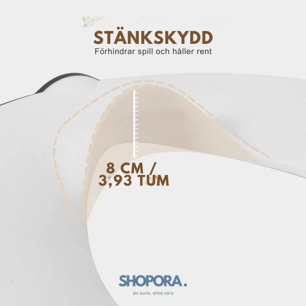 BarnToa Flex™ | Trygg. Smidig. Hygienisk.