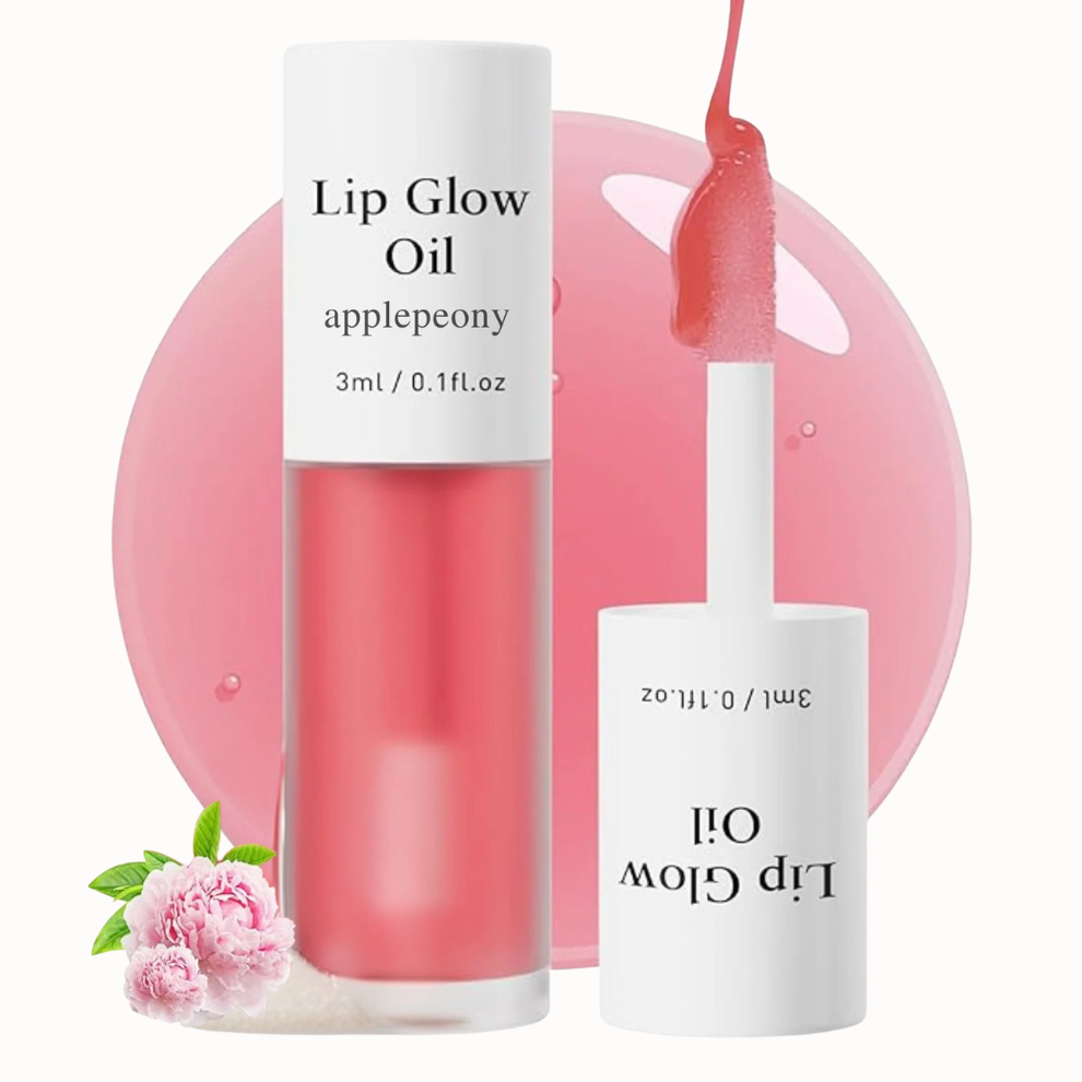 LipOil™| Glans. Vård. Glow.