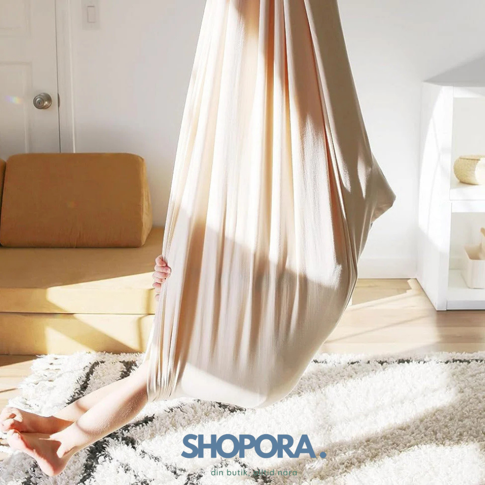 SootheSwing™ | Balans. Lek. Lugn.