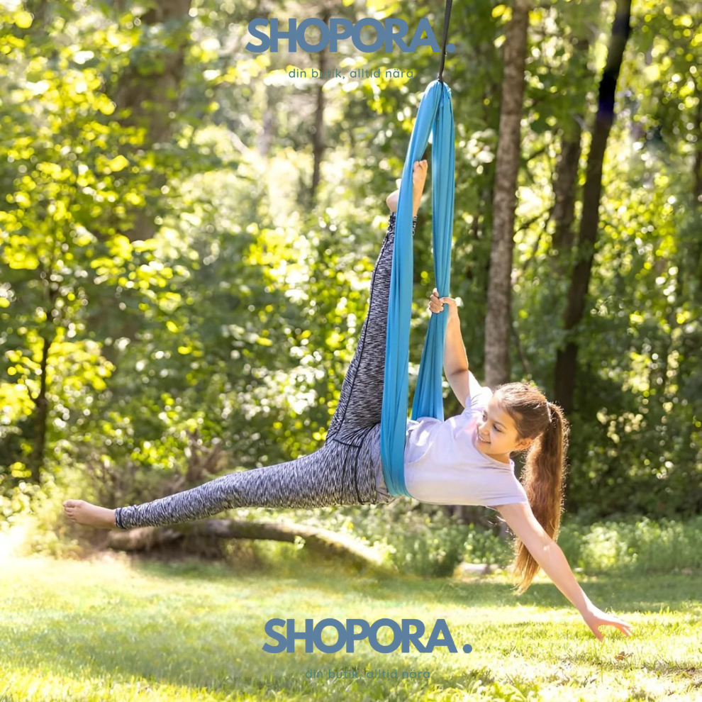 SootheSwing™ | Balans. Lek. Lugn.