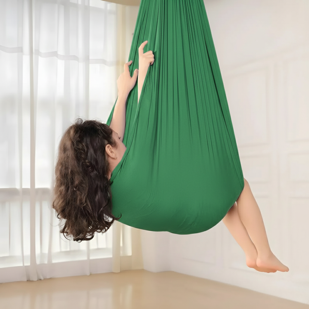 SootheSwing™ | Balans. Lek. Lugn.