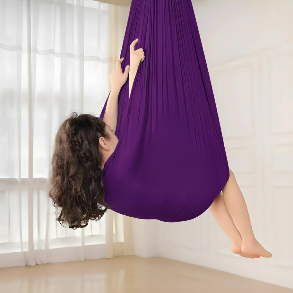 SootheSwing™ | Balans. Lek. Lugn.