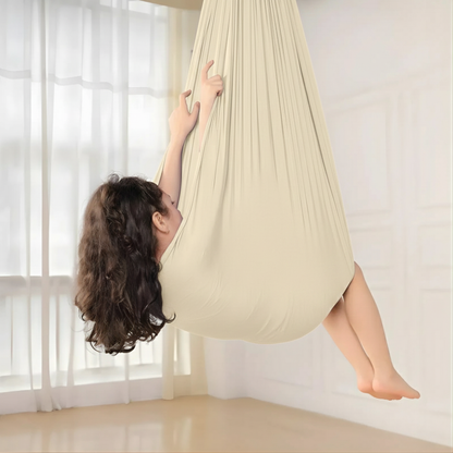 SootheSwing™ | Balans. Lek. Lugn.