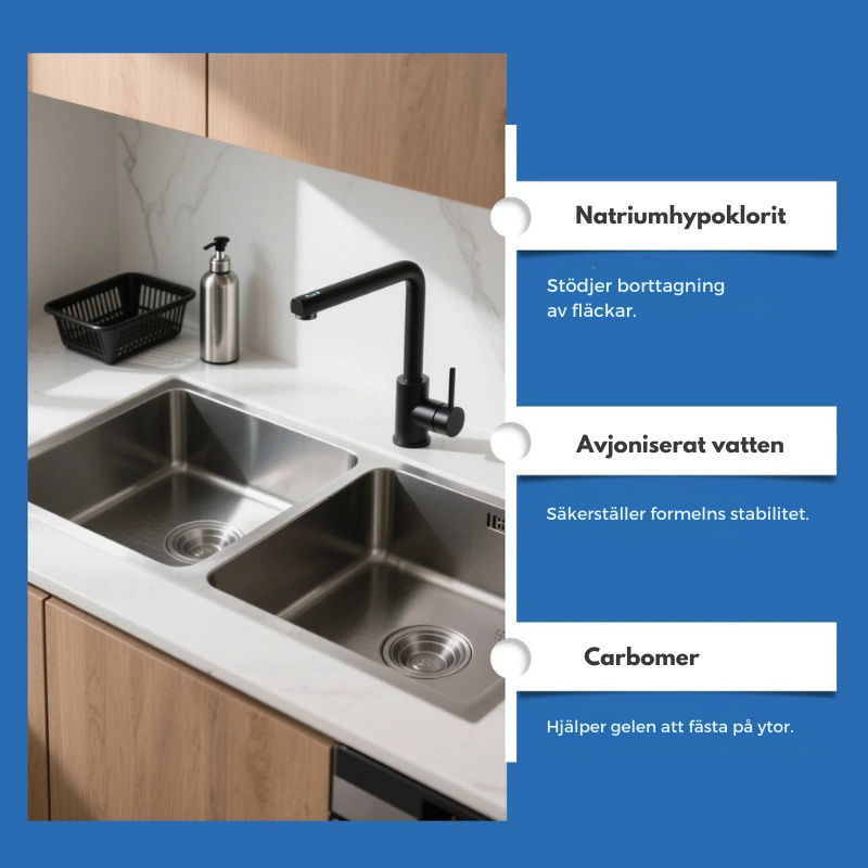 MögelFri™ | Effektiv mögelborttagning