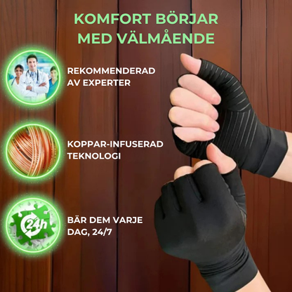 OrthoCare Hand™ – För en vardag utan handsmärta