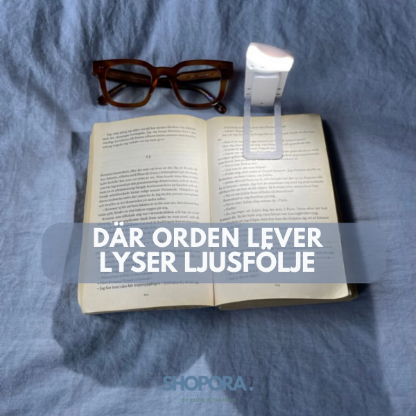 LjusFölje | Ljuset som följer