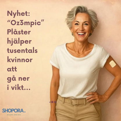 LättVikt Patch™ | Lättare. Enklare. Smartare.