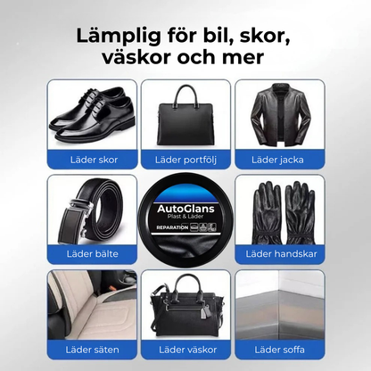 AutoGlanss™ – Ny bilkänsla varje dag.