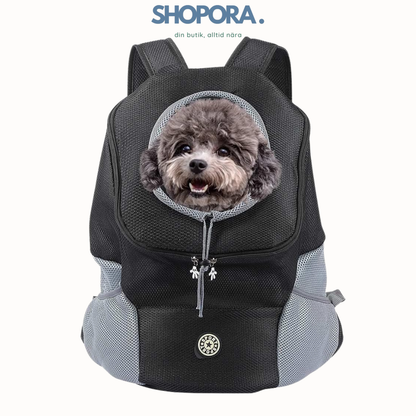 PawPack™ | Packa. Bär. Äventyra.