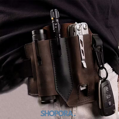 BeltPro™ Leather | Stil. Funktion. Frihet