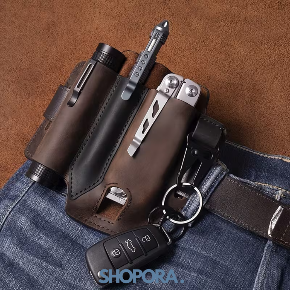 BeltPro™ Leather | Stil. Funktion. Frihet