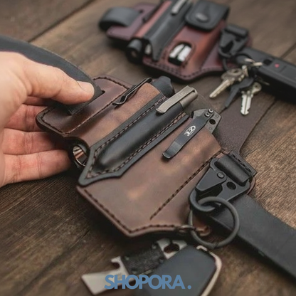 BeltPro™ Leather | Stil. Funktion. Frihet