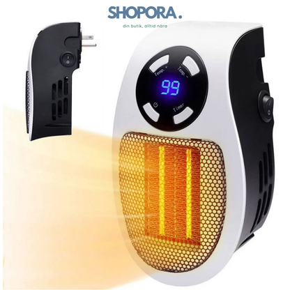 CozyHeat™ | Smart. Snabb. Värme.