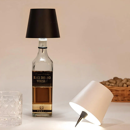 FlaskLjus™ | Återbruk. Ljus. Njut.