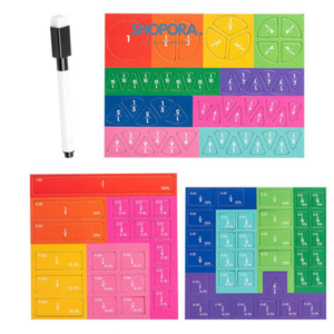 BråkMagnet™ | Lek, Lär och Upptäck!