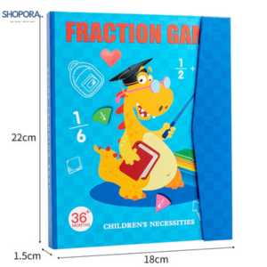 BråkMagnet™ | Lek, Lär och Upptäck!