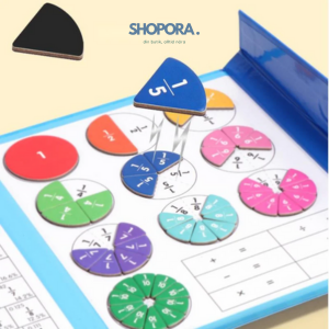 BråkMagnet™ | Lek, Lär och Upptäck!