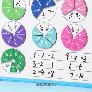 BråkMagnet™ | Lek, Lär och Upptäck!