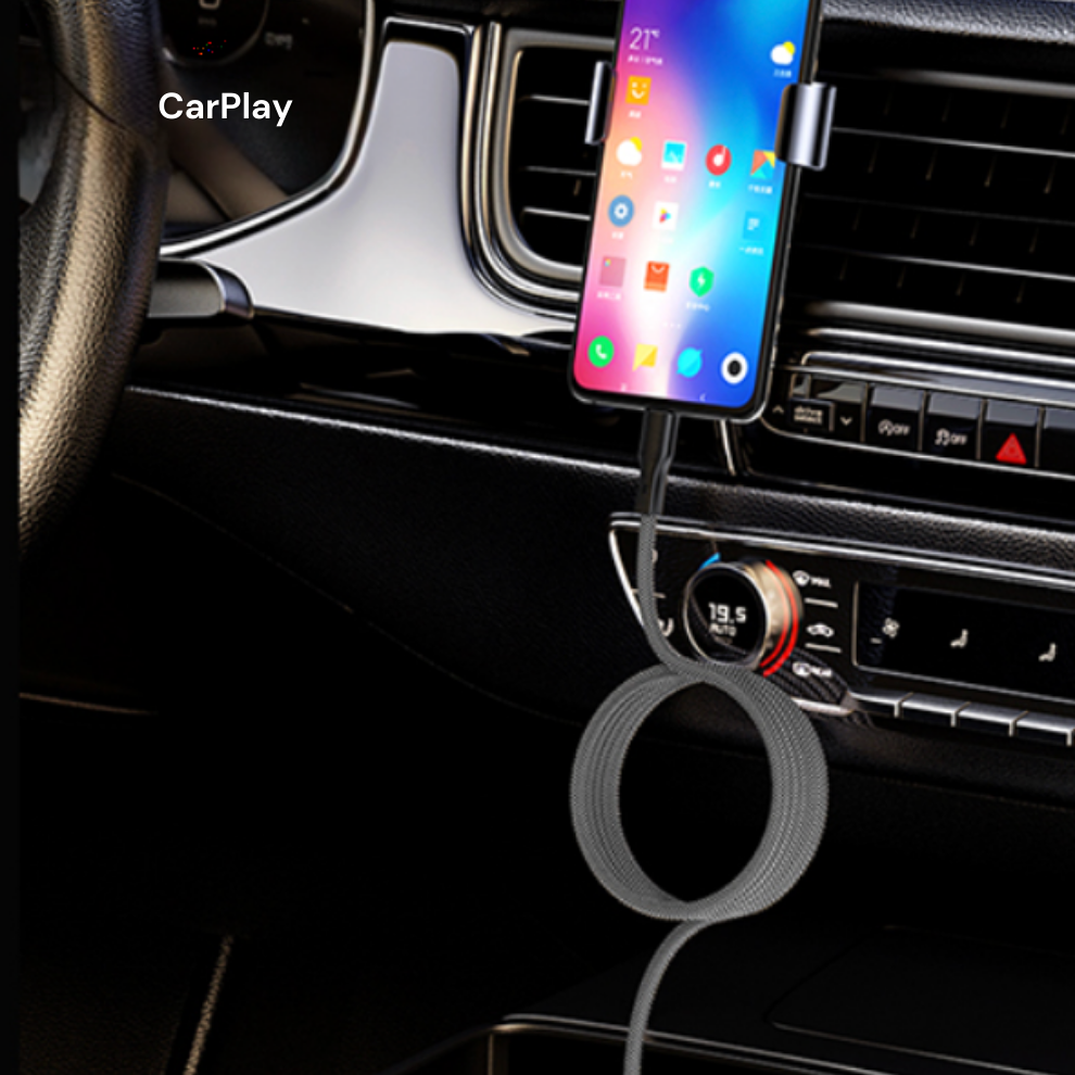 MagLink™ Cable | Smart. Stark. Säker.