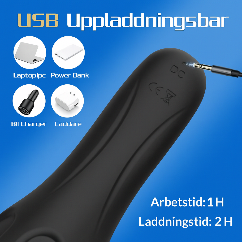 Vyber™ | Återställ självförtroende och vitalitet – naturligt stöd för män