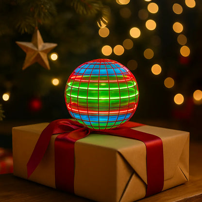 FlyBall™ – Låt ljuset flyga!