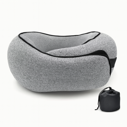 NordicRest™ Travel Pillow | Komfort. Stöd. Vila.
