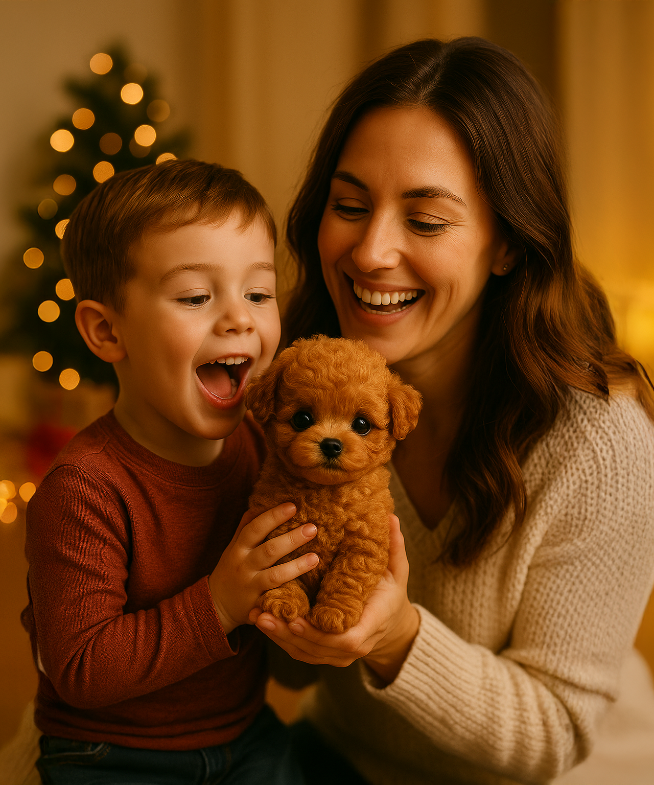 Vovvi™ | 🐶 Livagtig. Mjuk. Alltid redo för en kram.