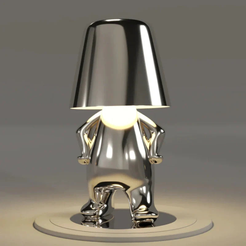 LumiBuddy™ | Design · Charm · Glow