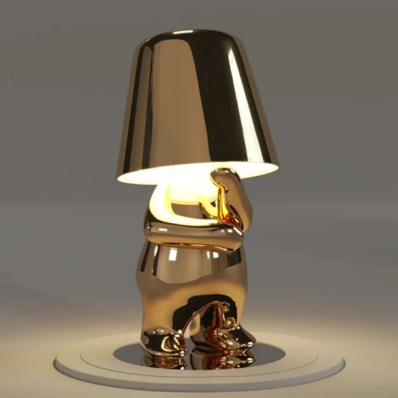 LumiBuddy™ | Design · Charm · Glow