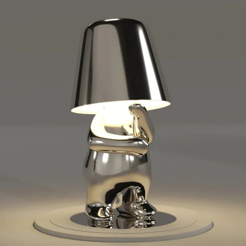 LumiBuddy™ | Design · Charm · Glow