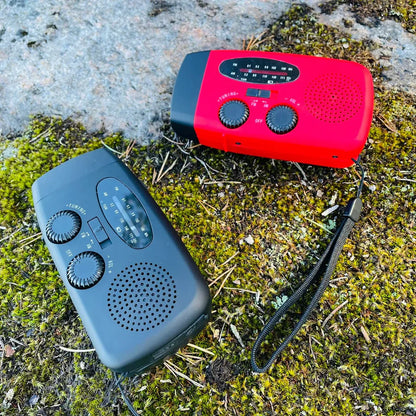 PowerRadio™ |  Ljus, kraft och signal