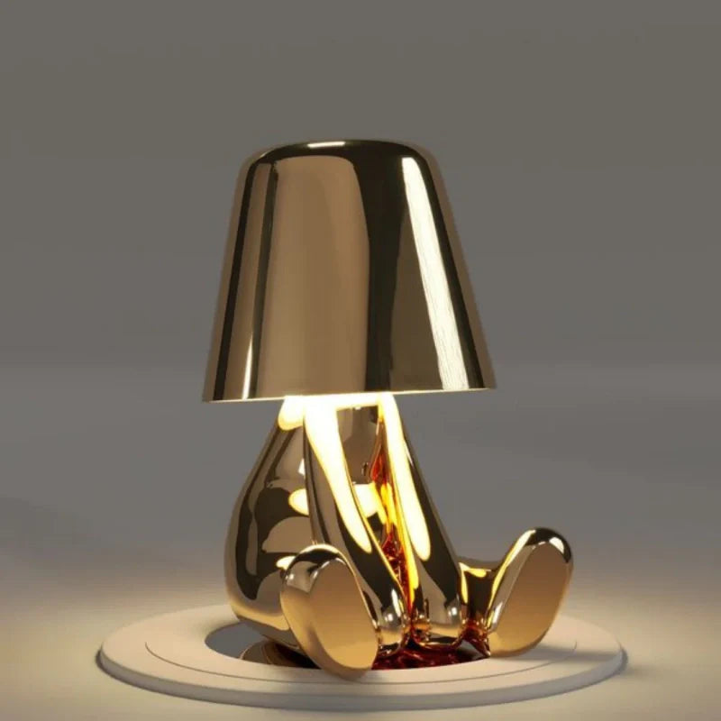 LumiBuddy™ | Design · Charm · Glow
