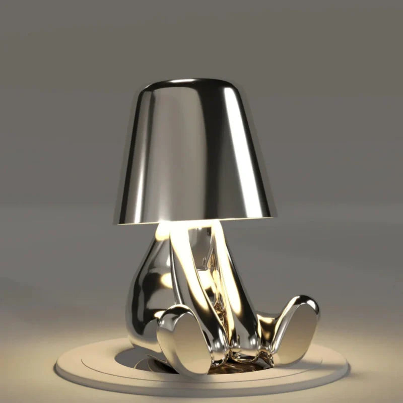 LumiBuddy™ | Design · Charm · Glow