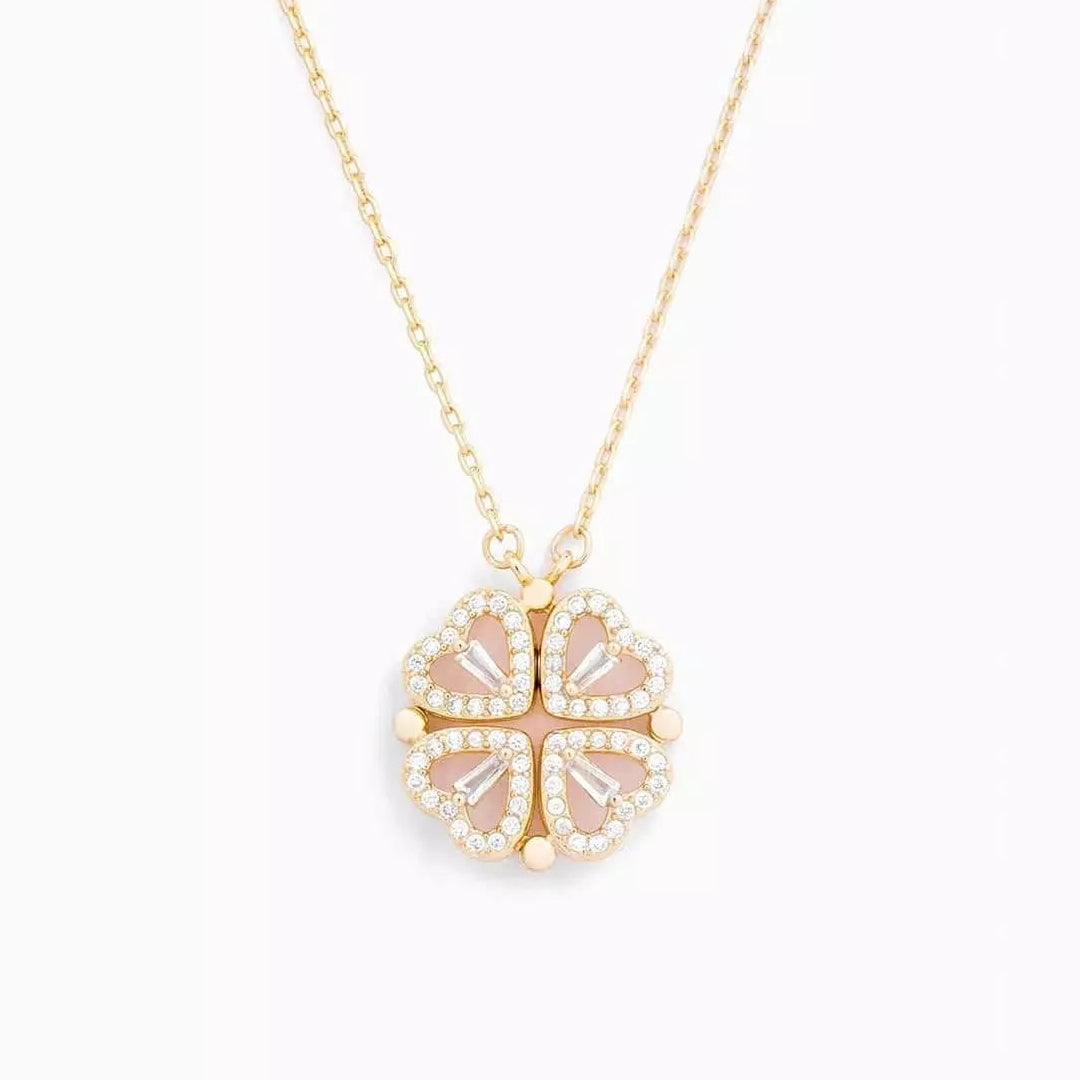 Lyckohjärta Halsband